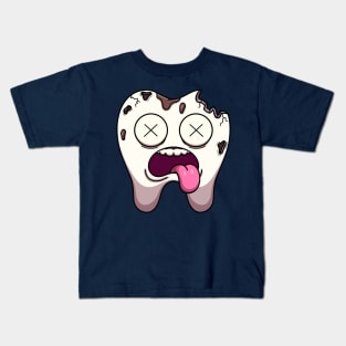 Dead Dirty Tooth Kids T-Shirt